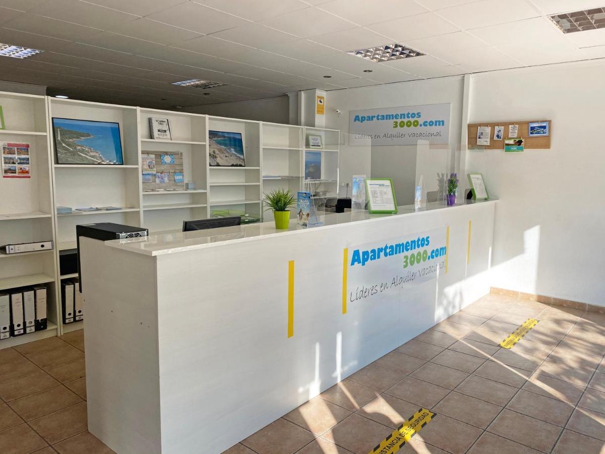 Apartamentos Mondrian Marina D'Or 1º Linea 3000 Oropesa del Mar Zewnętrze zdjęcie