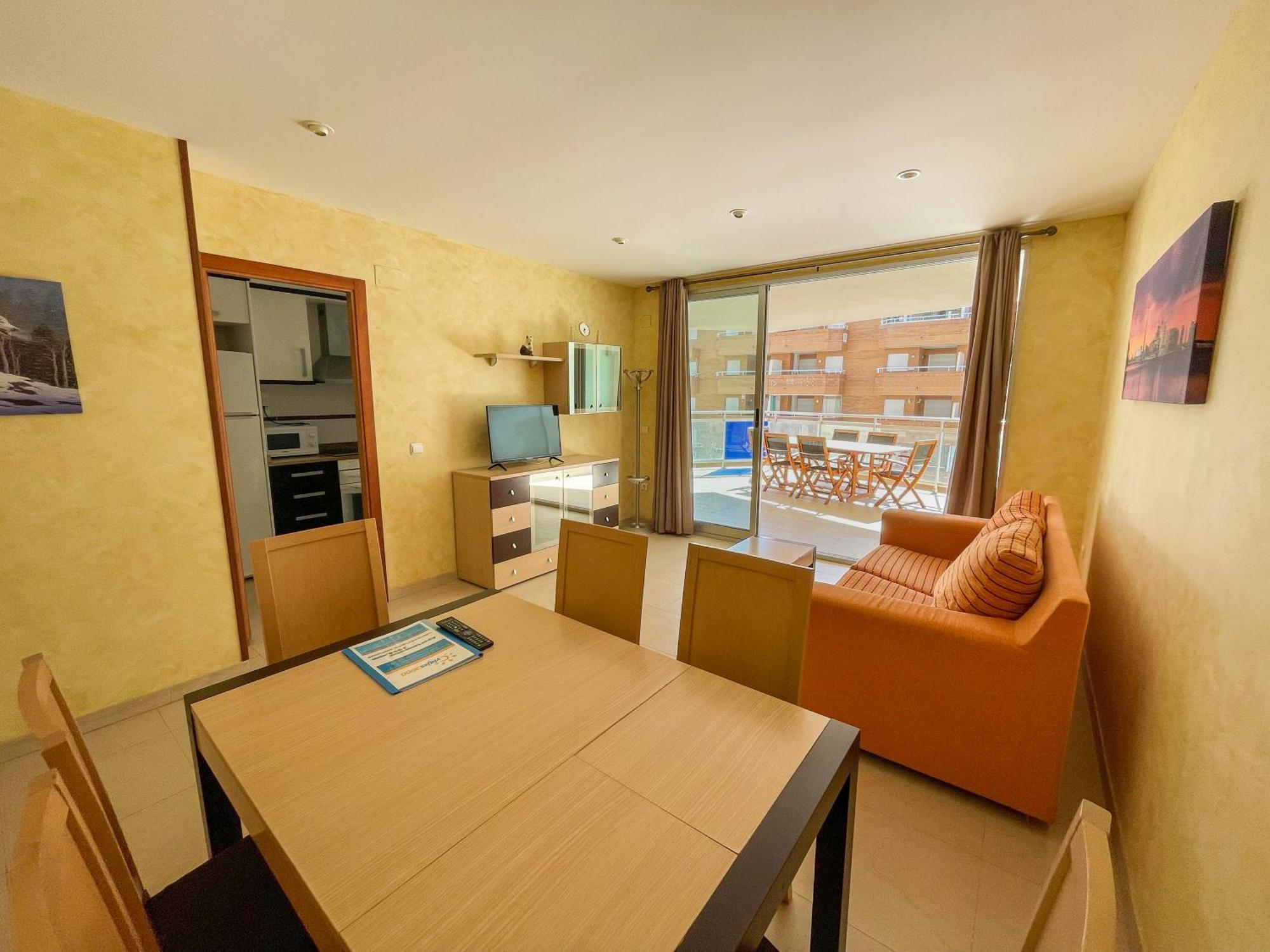 Apartamentos Mondrian Marina D'Or 1º Linea 3000 Oropesa del Mar Zewnętrze zdjęcie