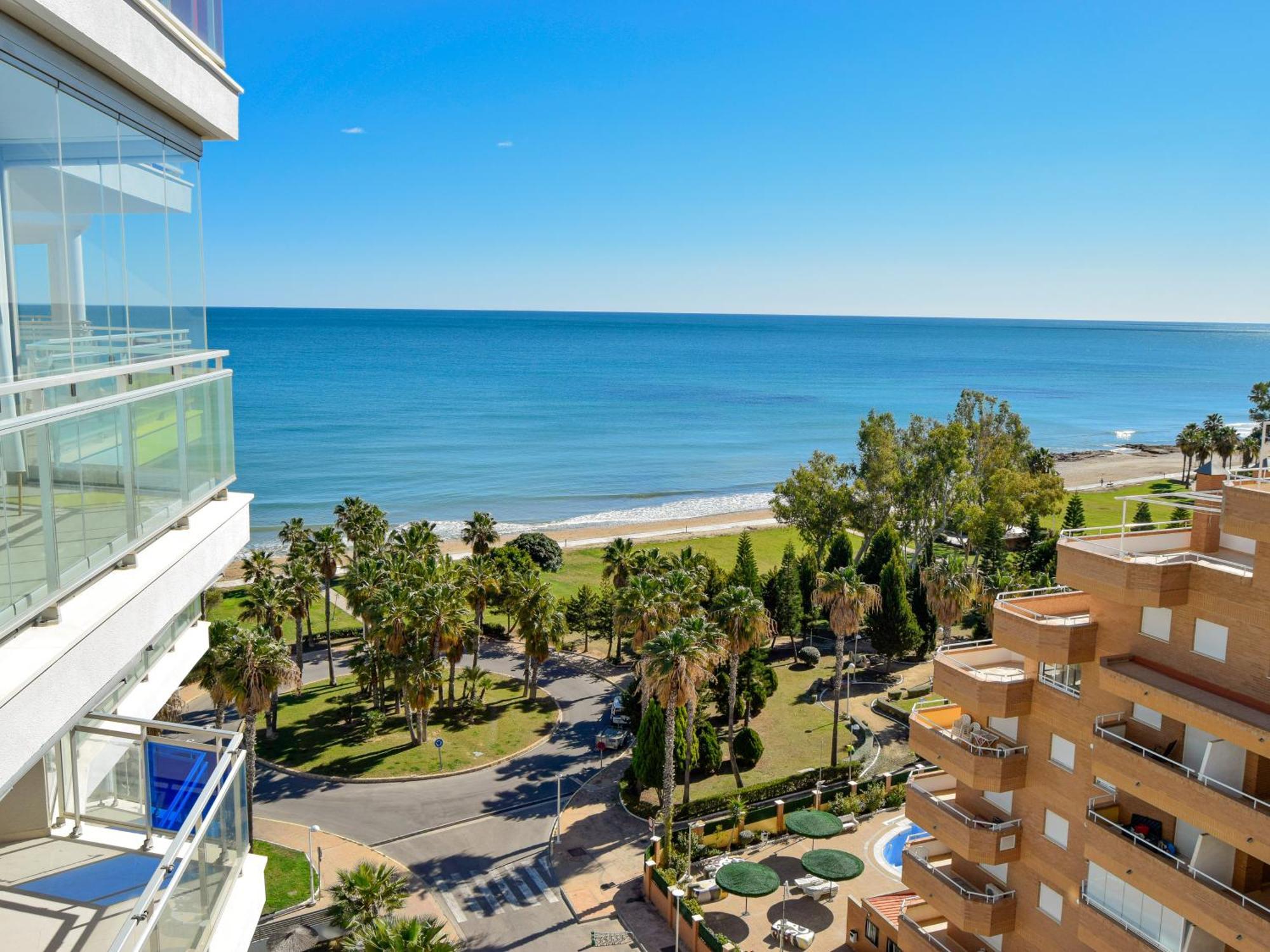 Apartamentos Mondrian Marina D'Or 1º Linea 3000 Oropesa del Mar Zewnętrze zdjęcie