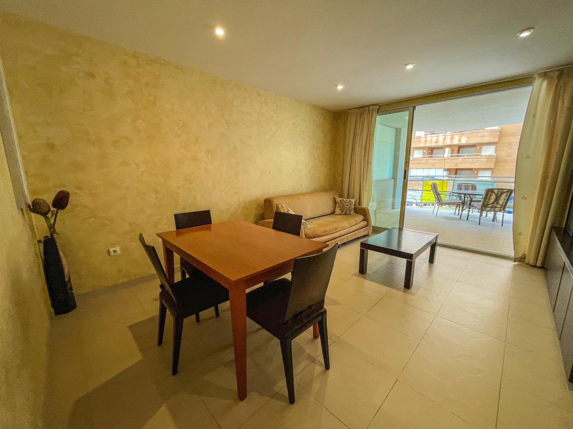 Apartamentos Mondrian Marina D'Or 1º Linea 3000 Oropesa del Mar Zewnętrze zdjęcie