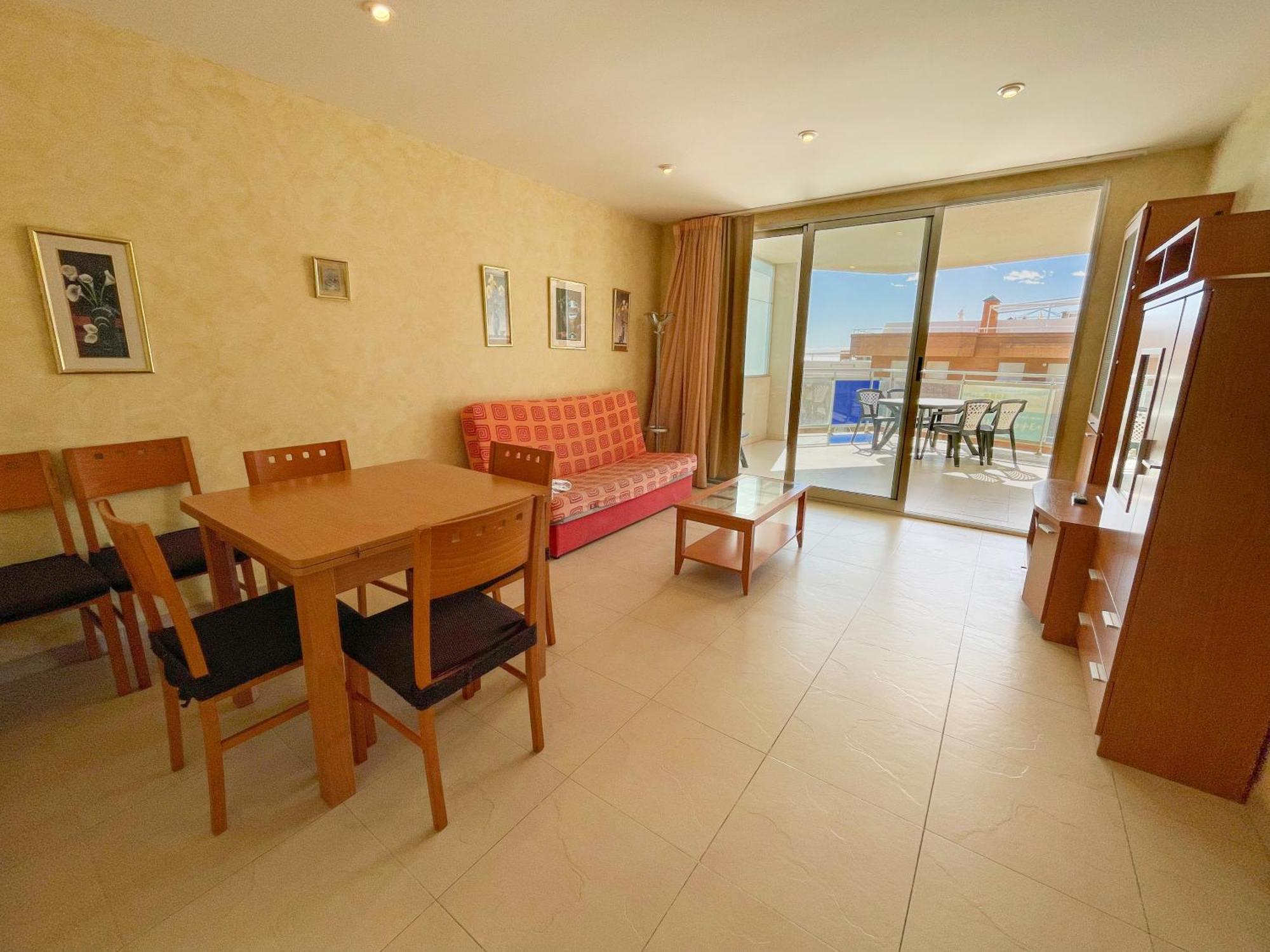 Apartamentos Mondrian Marina D'Or 1º Linea 3000 Oropesa del Mar Zewnętrze zdjęcie