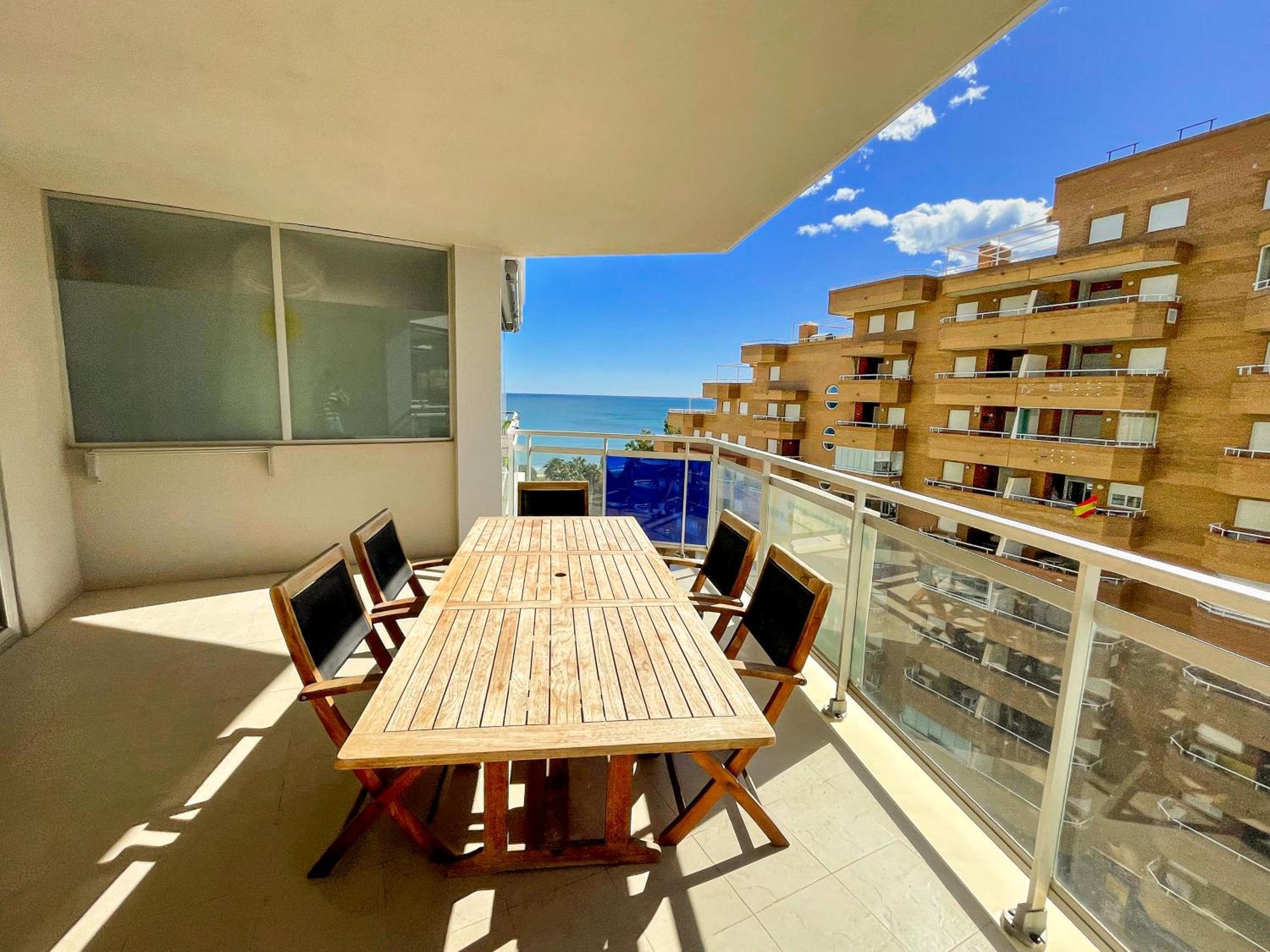 Apartamentos Mondrian Marina D'Or 1º Linea 3000 Oropesa del Mar Zewnętrze zdjęcie
