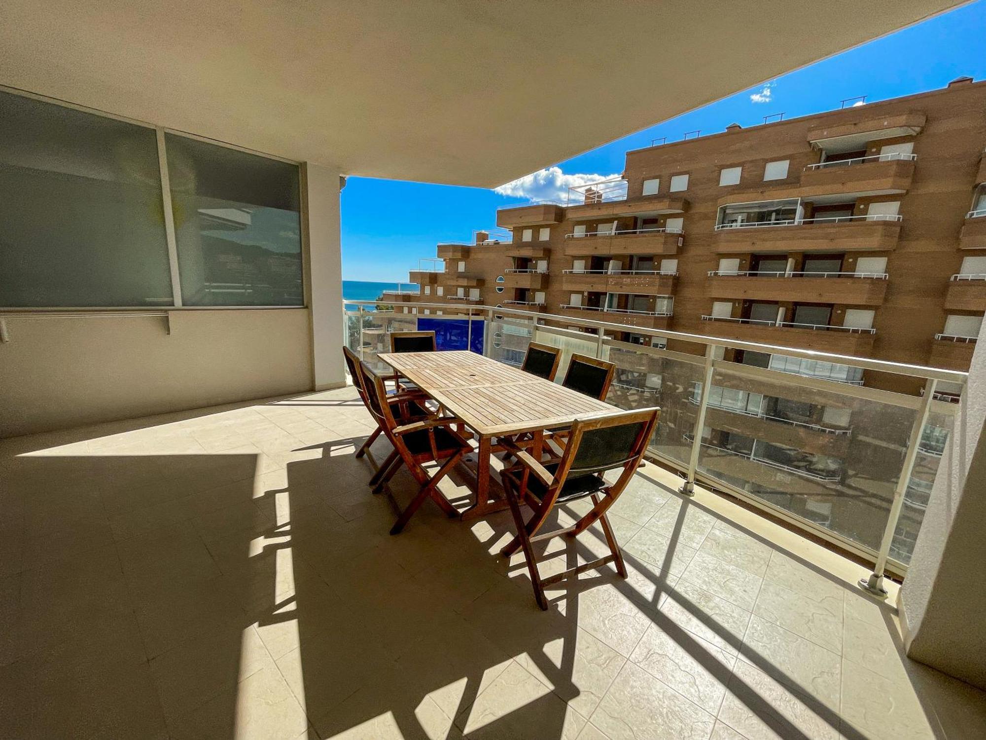 Apartamentos Mondrian Marina D'Or 1º Linea 3000 Oropesa del Mar Zewnętrze zdjęcie