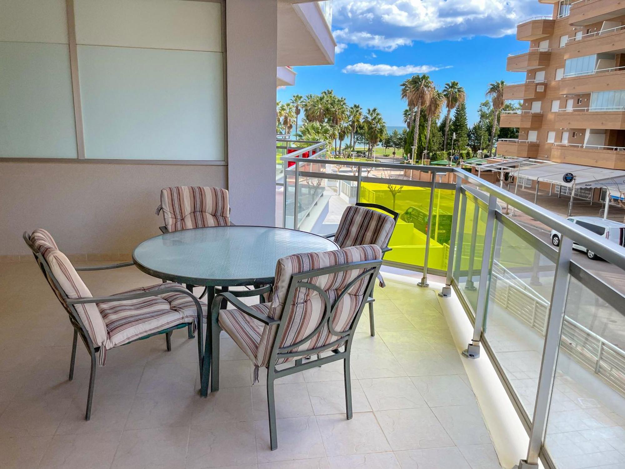 Apartamentos Mondrian Marina D'Or 1º Linea 3000 Oropesa del Mar Zewnętrze zdjęcie