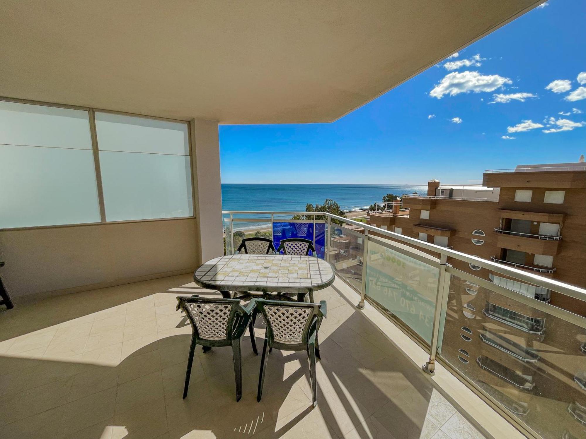 Apartamentos Mondrian Marina D'Or 1º Linea 3000 Oropesa del Mar Zewnętrze zdjęcie