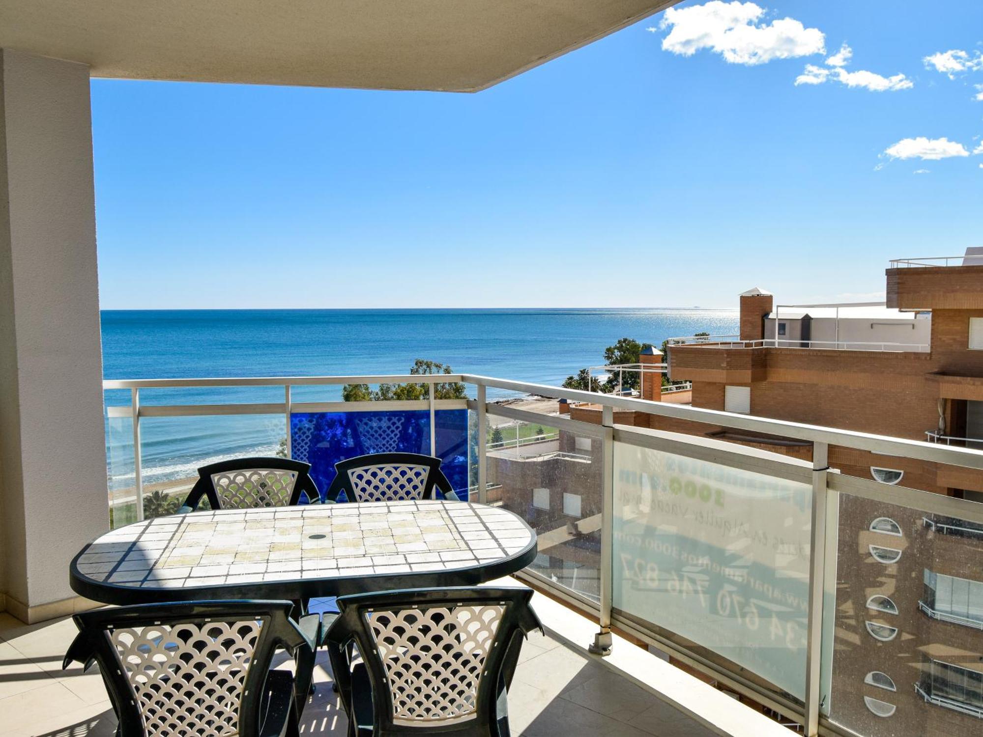 Apartamentos Mondrian Marina D'Or 1º Linea 3000 Oropesa del Mar Zewnętrze zdjęcie